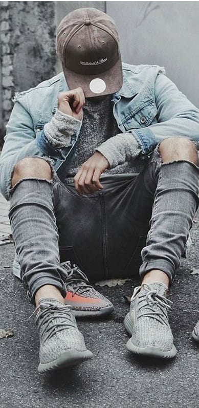 15 Yeezy Outfits Ideas For Men