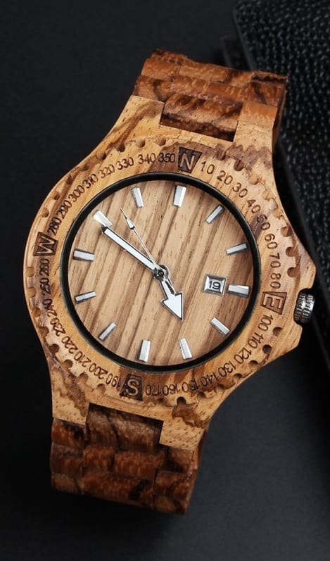 Amazing Wooden Watches For Men