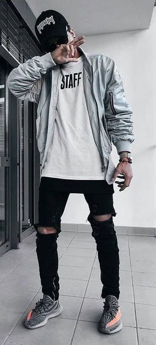 Amazing Yeezy Outfit Ideas For Men