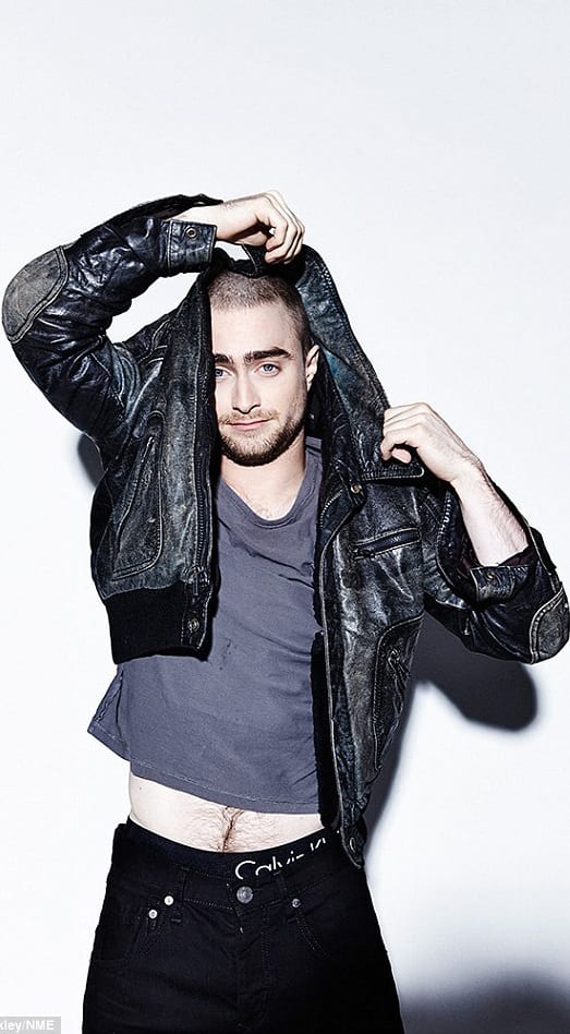Daniel Radcliffe Outfit Ideas For Guys