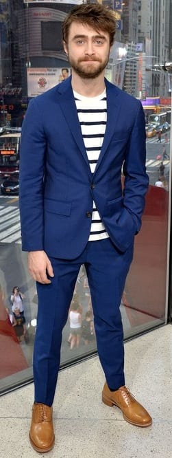 Daniel Radcliffe Outfit Ideas For Men