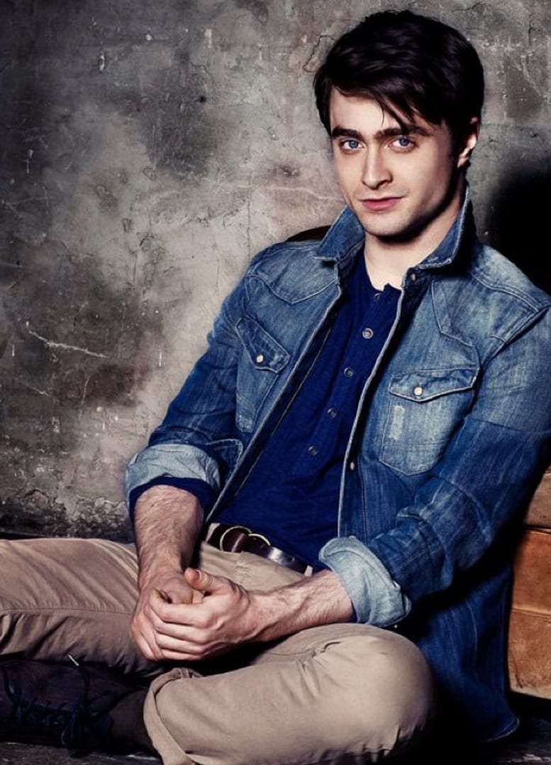 Daniel Radcliffe Style Inspiration