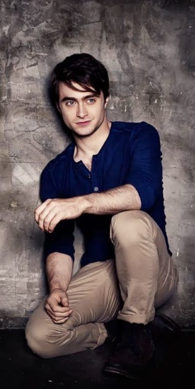 Daniel Radcliffe Style ideas For Men