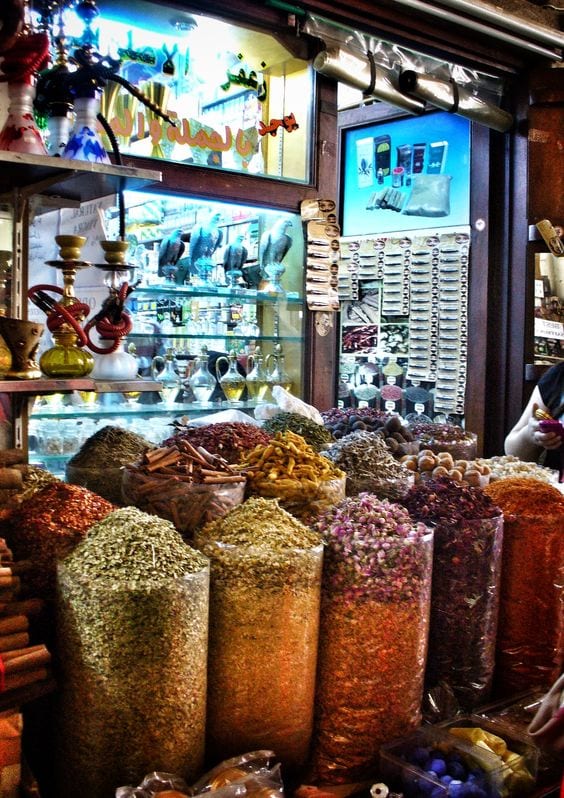 Dubai Spice Souk