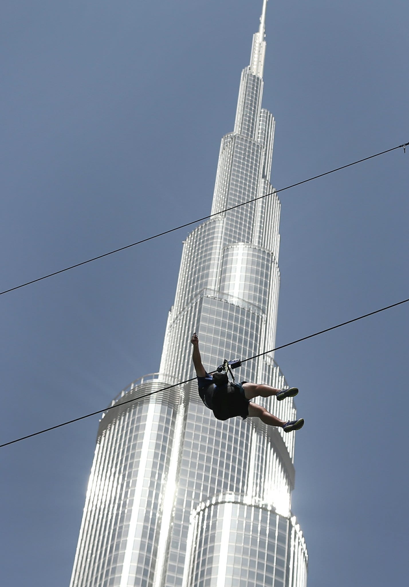 Dubai zipline pricing & ticket booking