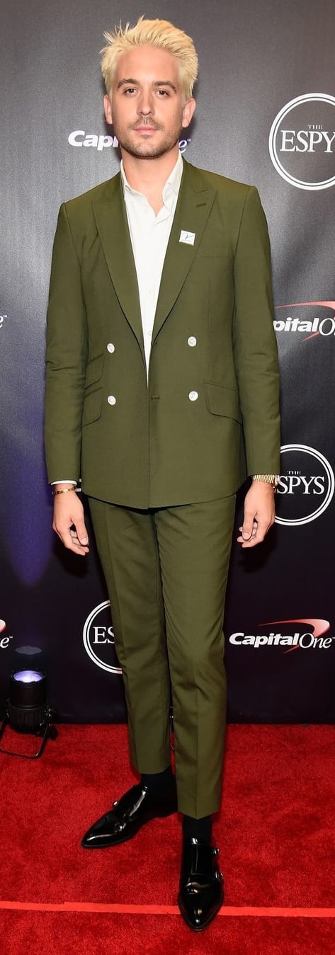 ESPY 2018 Best Best Dressed Men