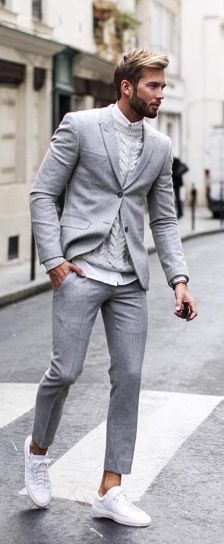 Fashion Secrets -Go For Tailored Suits