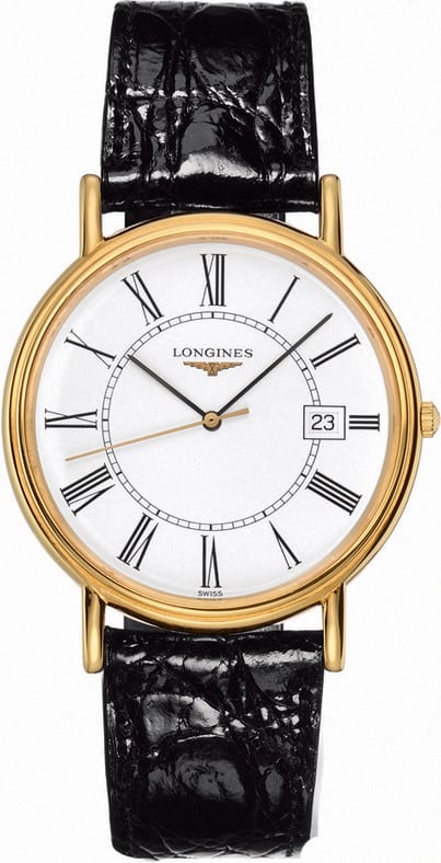 Longines Elegance La Grande Classique De Longines