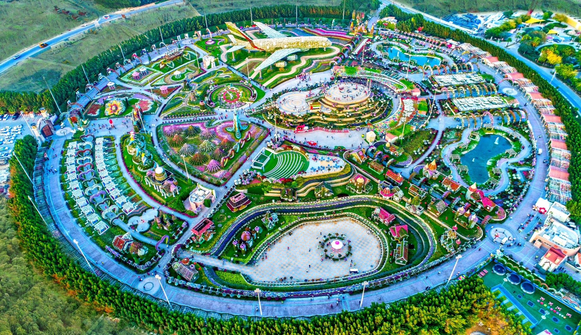 Miracle Garden Dubai