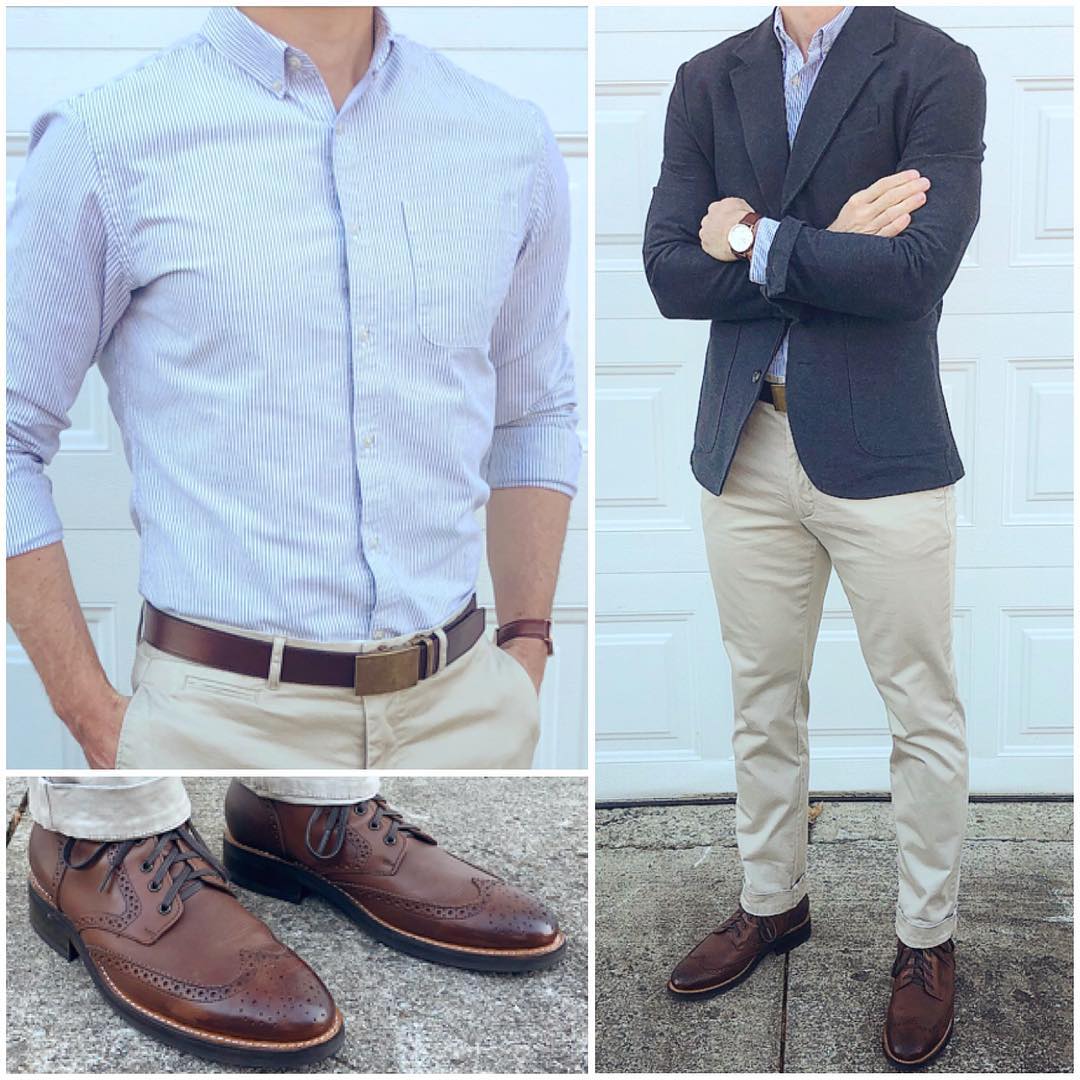 OOTD Outfit Ideas For Men To Try Now