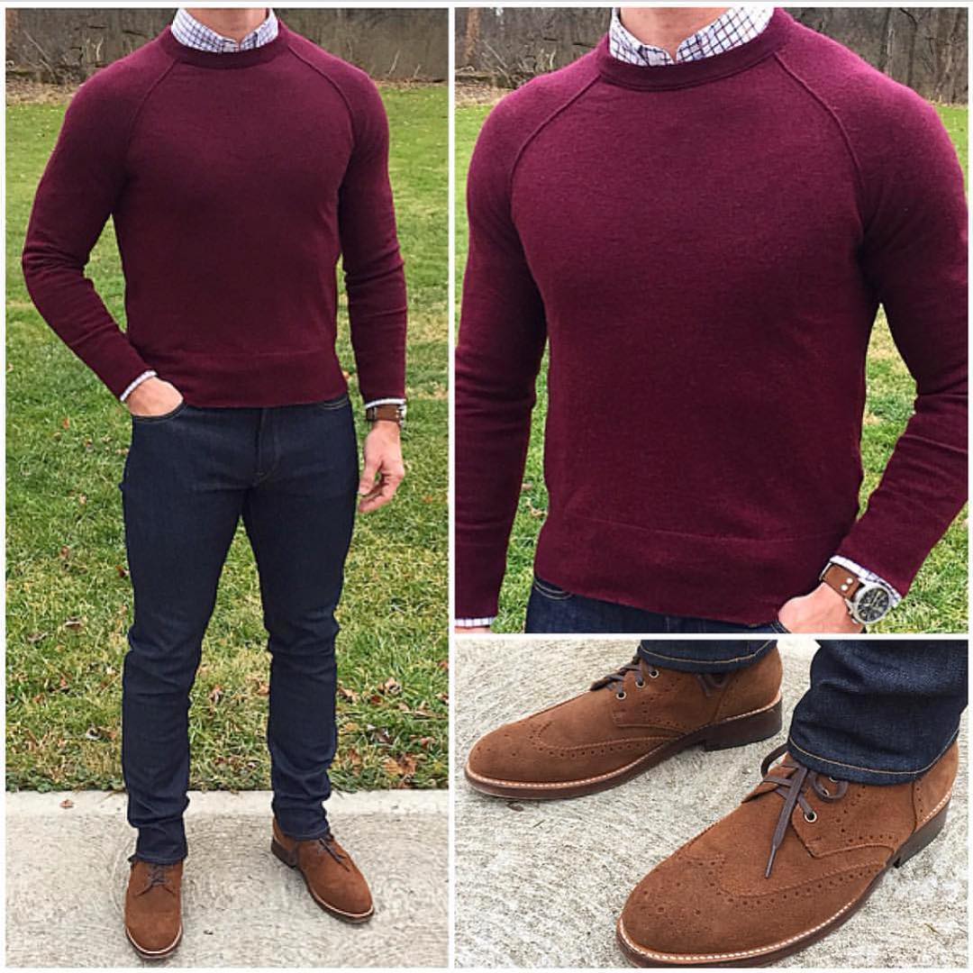 OOTD Outfit Ideas For Men To Try