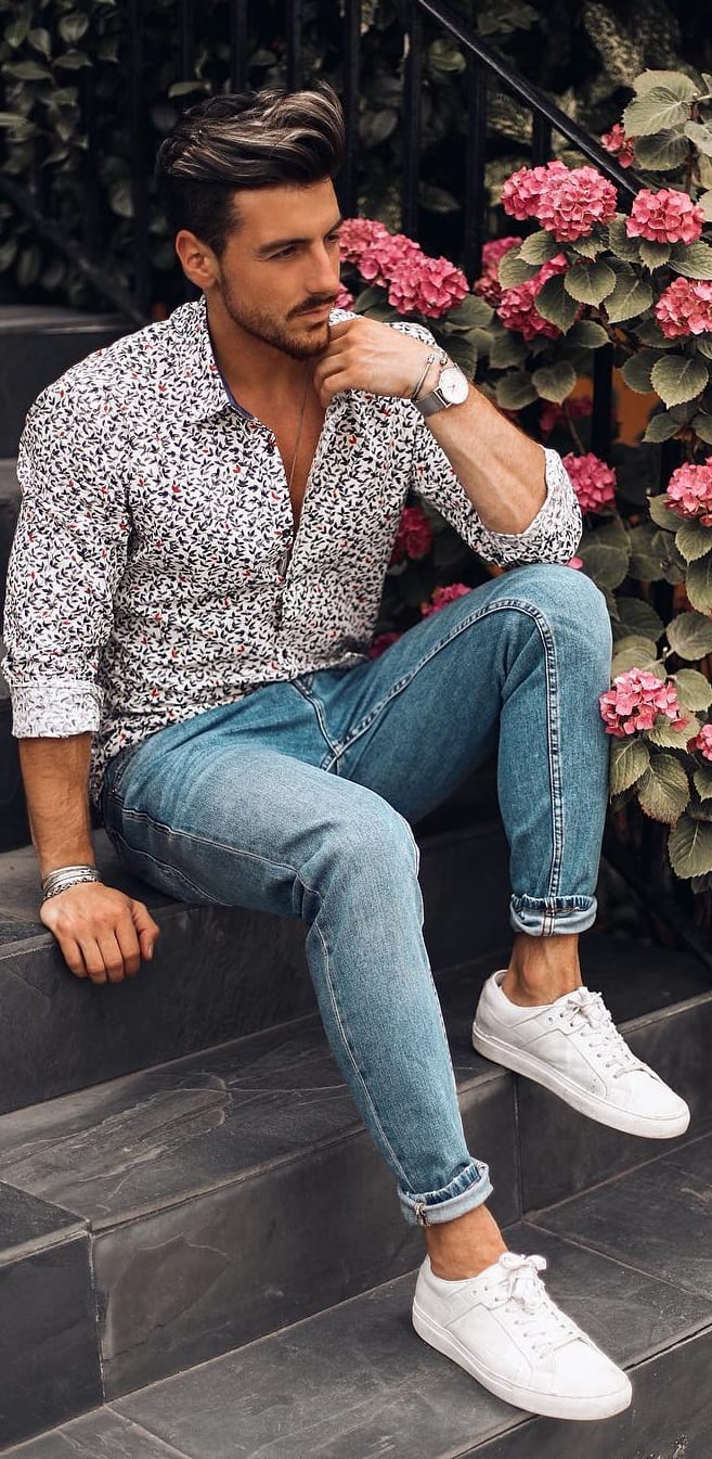 OOTD ideas for guys