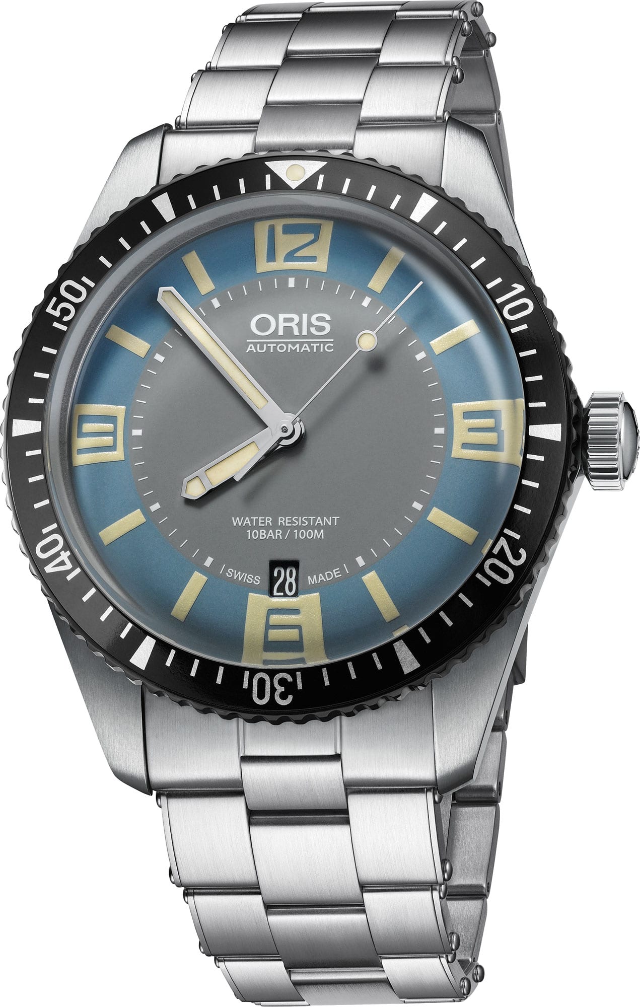 Oris Divers Sixty-Five