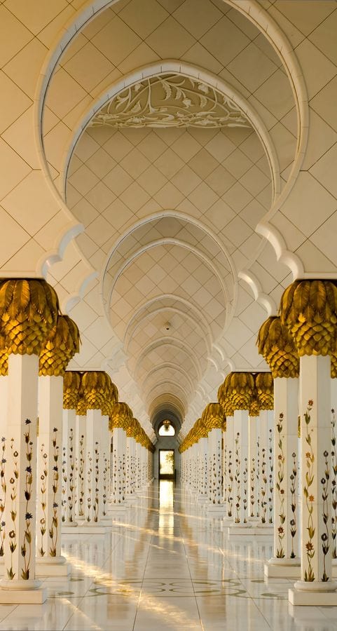 Sheikh Zayed Grand Mosque