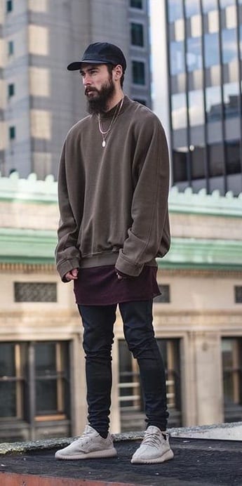 Stunning Yeezy Outfit Ideas For Men