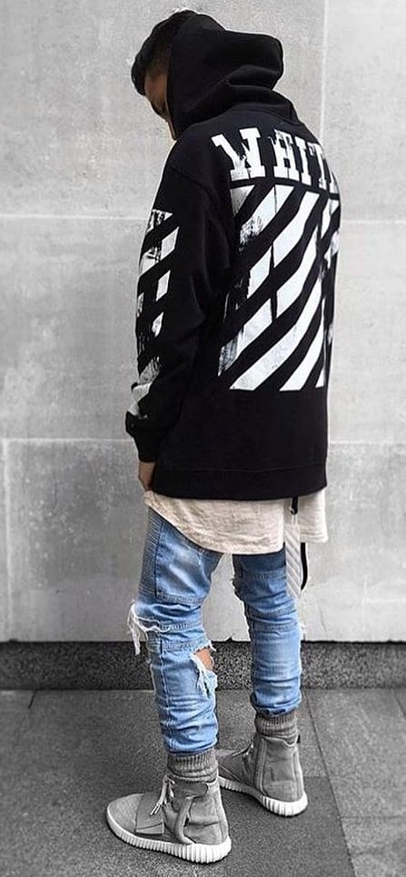 Stylish Yeezy Outfit Ideas For Men