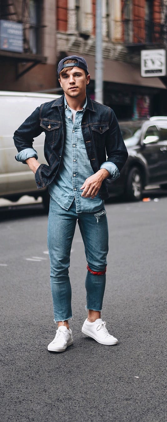 Things Men Should Own - Good Denim