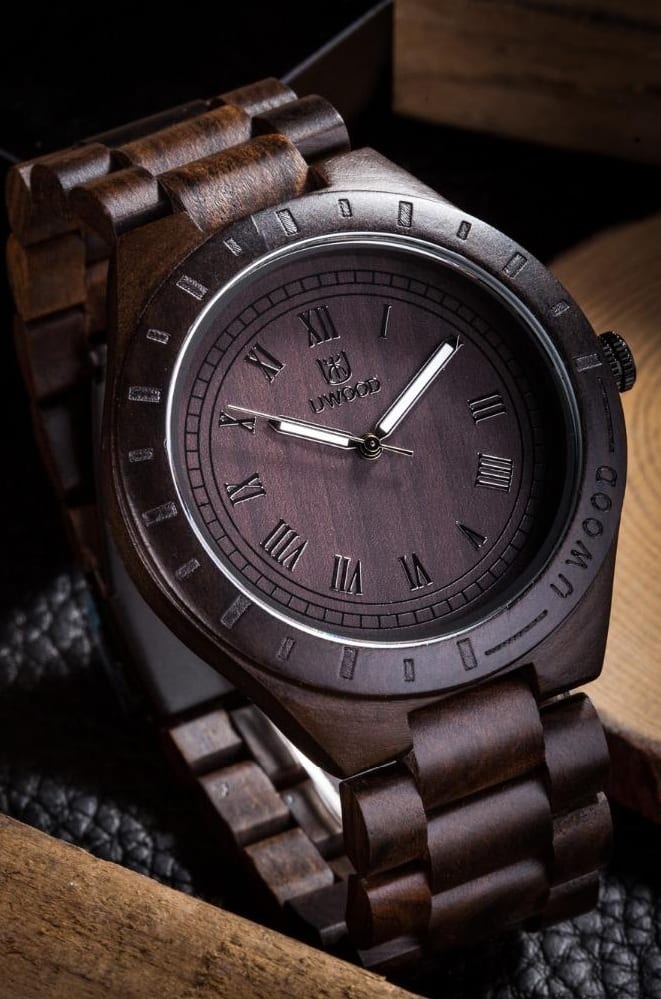 Wooden Watches for guys