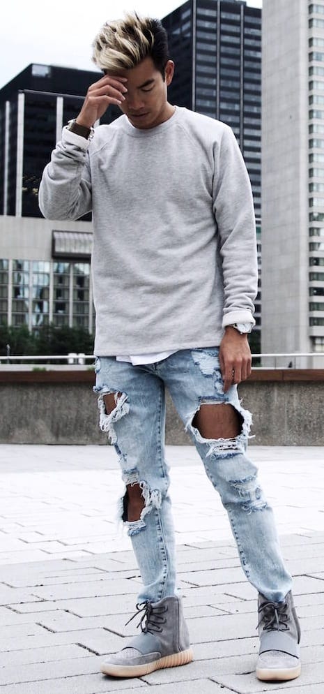 Yeezy Outfit Ideas For Men