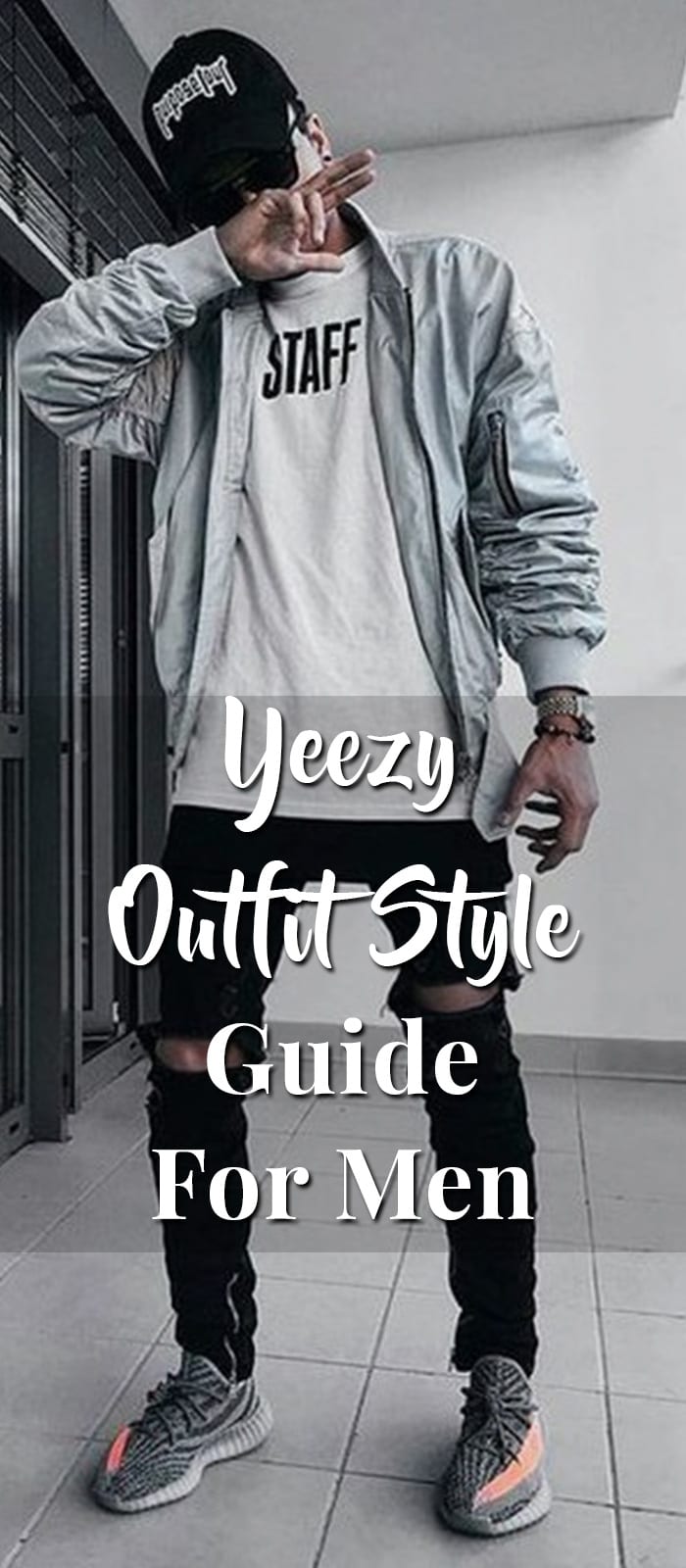 Yeezy Outfit Style Guide For Men