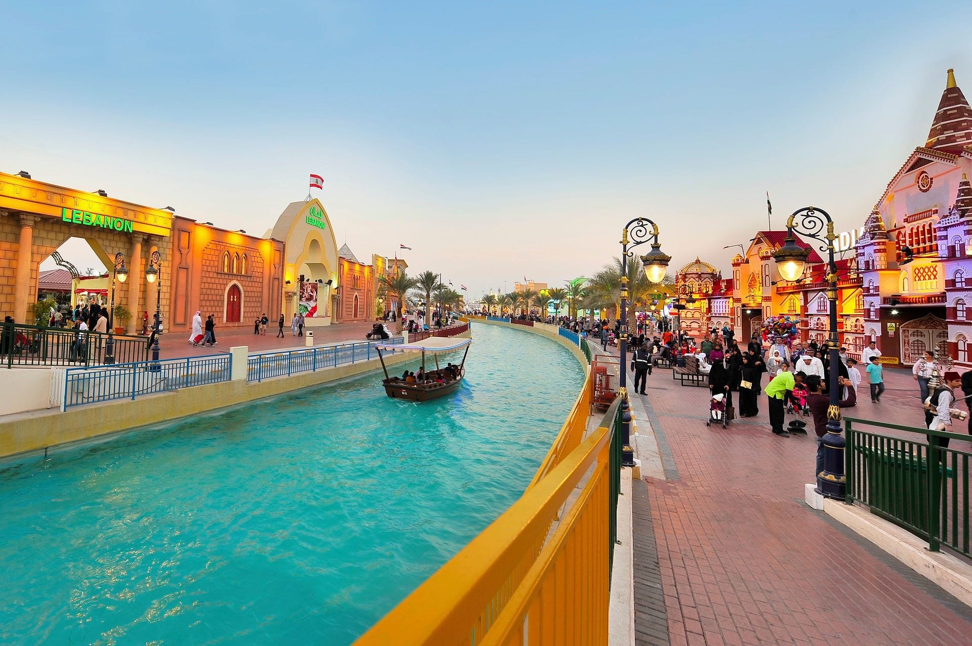 dubai global village tickets online