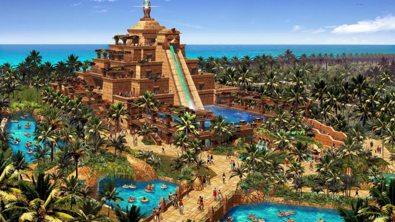 hotels near aquaventure & lost chambers