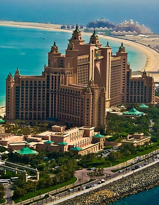 lost chambers at palm atlantis dubai