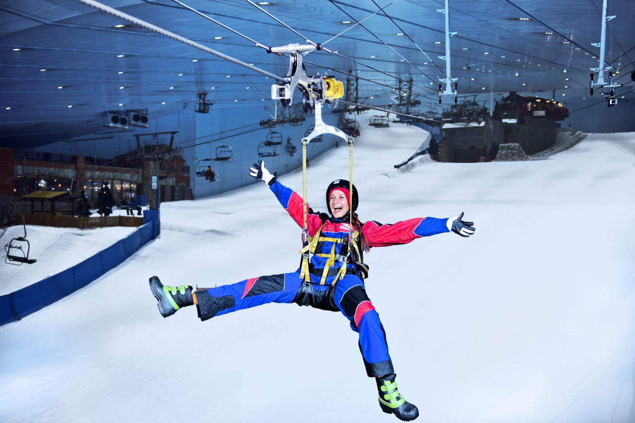 ski dubai location, timing, prices, ticket, solar passes, online booking