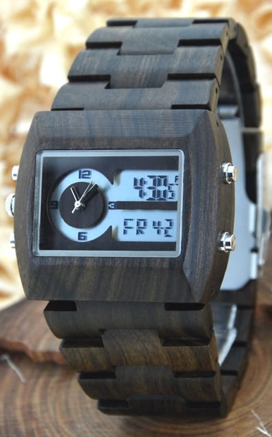 stylish wooden watches for men