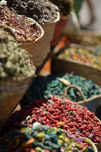 what spices to buy from dubai spice souk