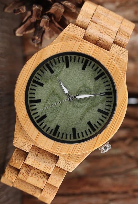 wooden watches for men