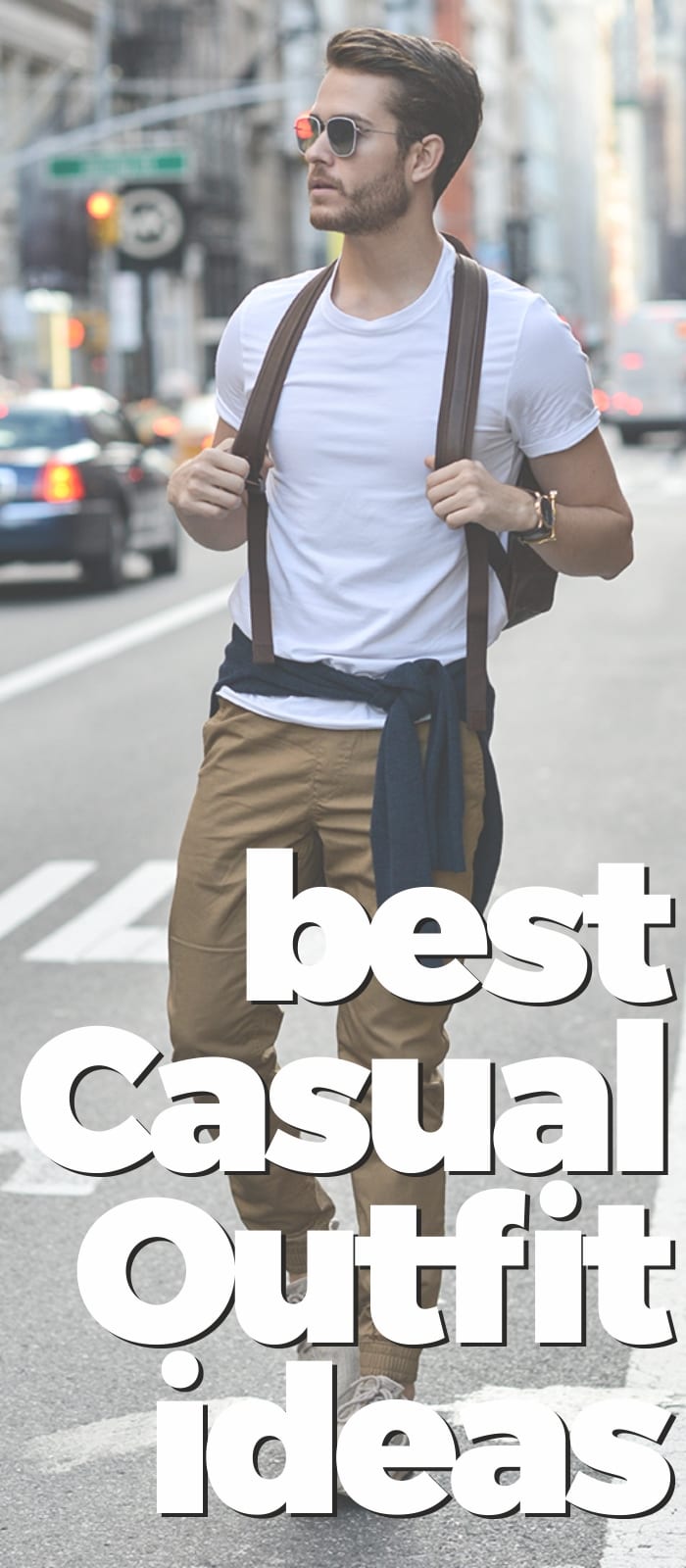 10 Amazing American Casual Styles Men Should Know Now