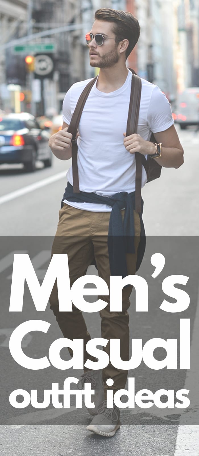 10 American Casual Outfit Ideas Men Should Try Out