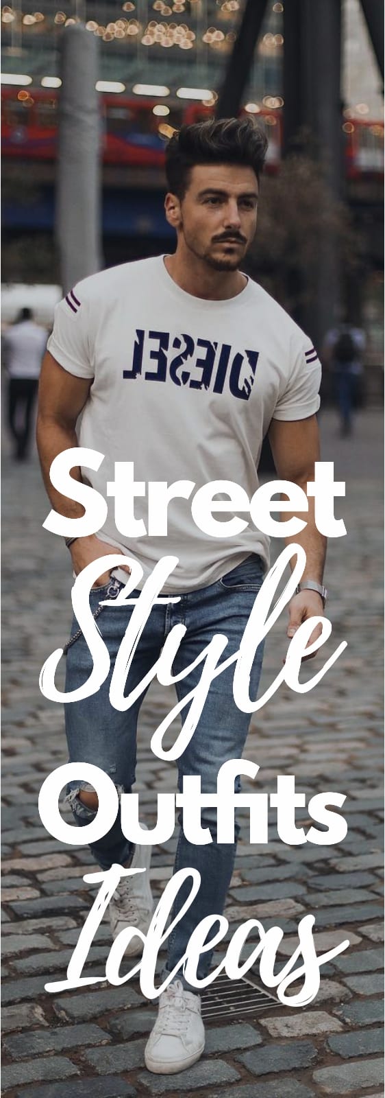 10 Street Style Looks That Men Can Copy Effortlessly