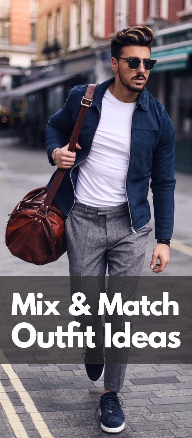 15 Ways To Ace Mix Match Outfits Like A fashion Blogger