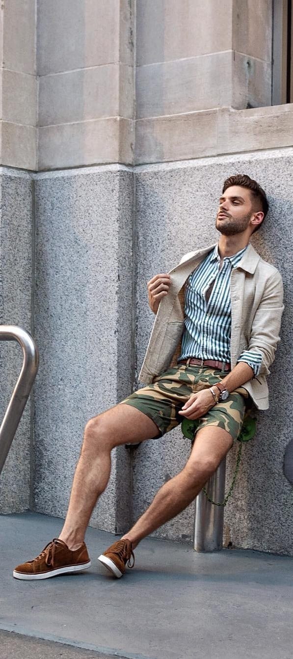 Amazing Mix Match Outfit Ideas For Men To Try