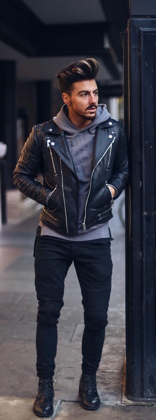 Amazing Street Style Ideas For Men