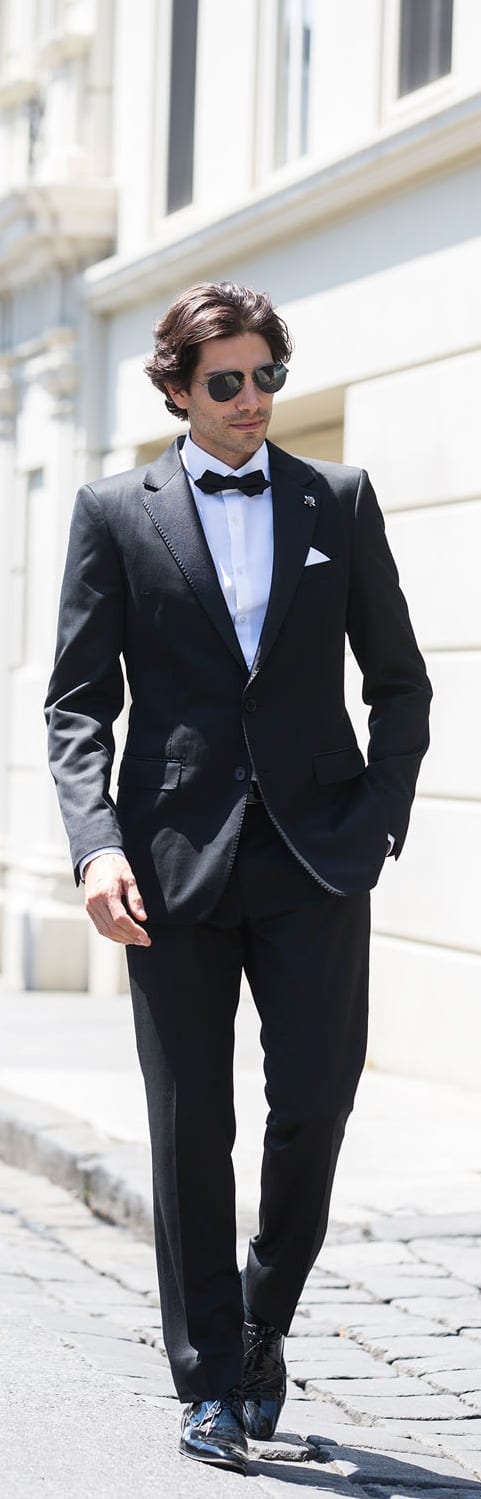 Amazing Tailored Suit For Men To try