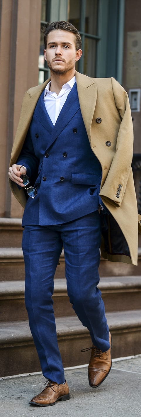 Amazing Tailored Suit For Men