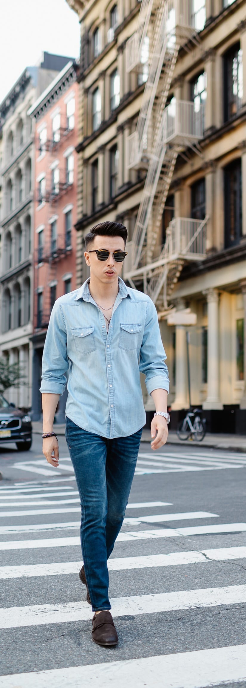 American Casual Outfit Ideas For Guys