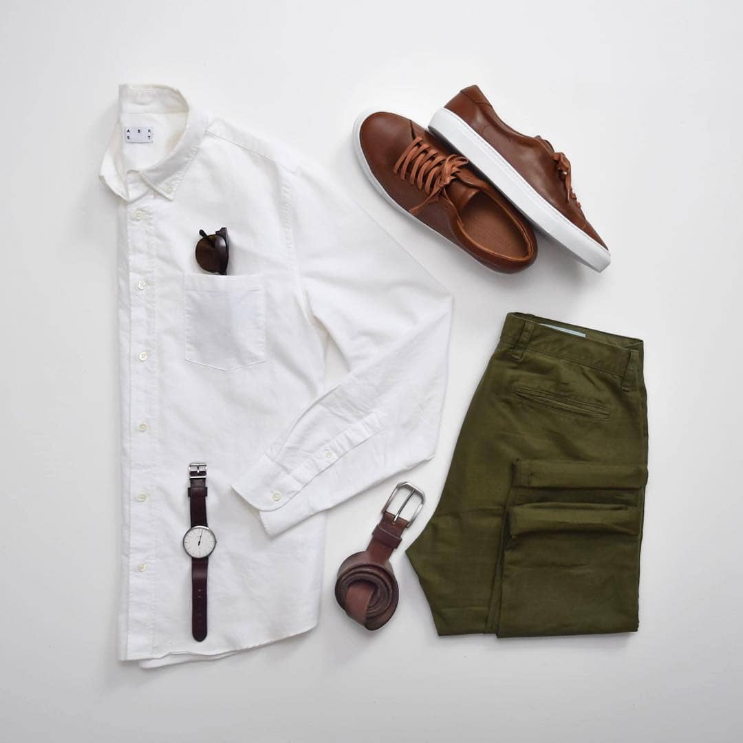 Best Outfit Of The Day Ideas For Men