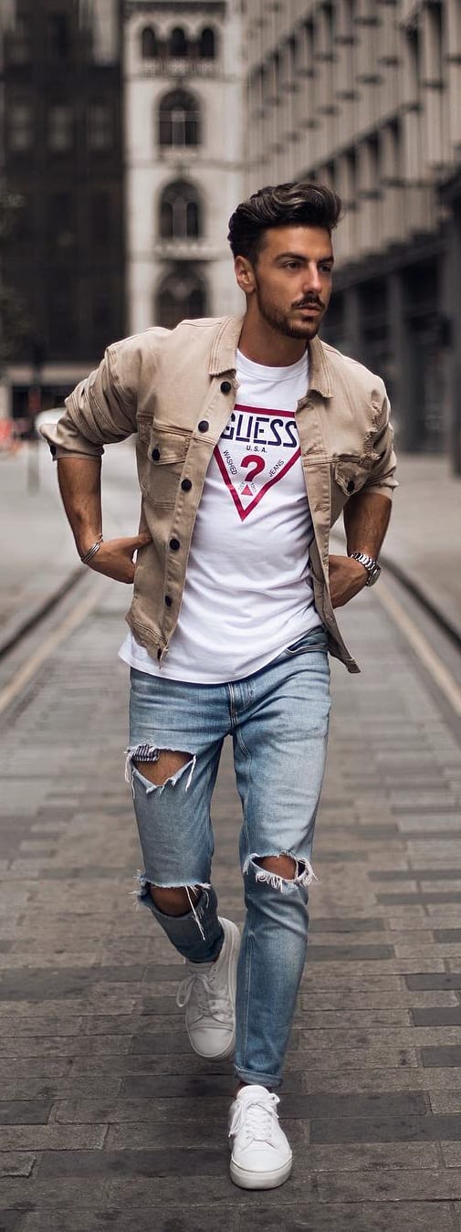 Birthday Outfit Ideas For Men