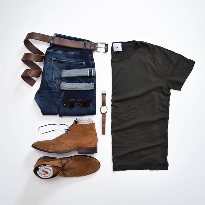 Captivating Outfit Of The Day Ideas For Men