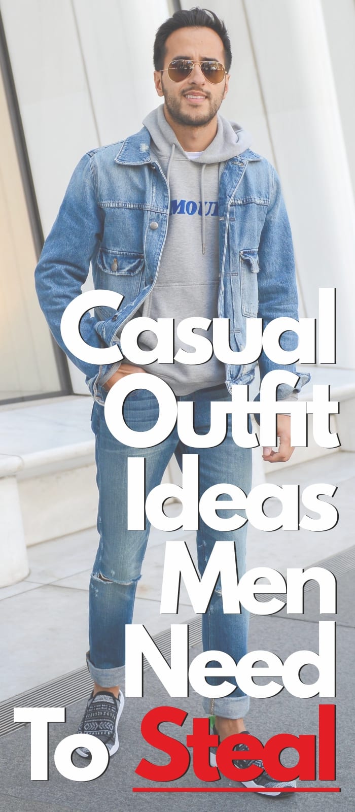 Casual Outfit Ideas Men