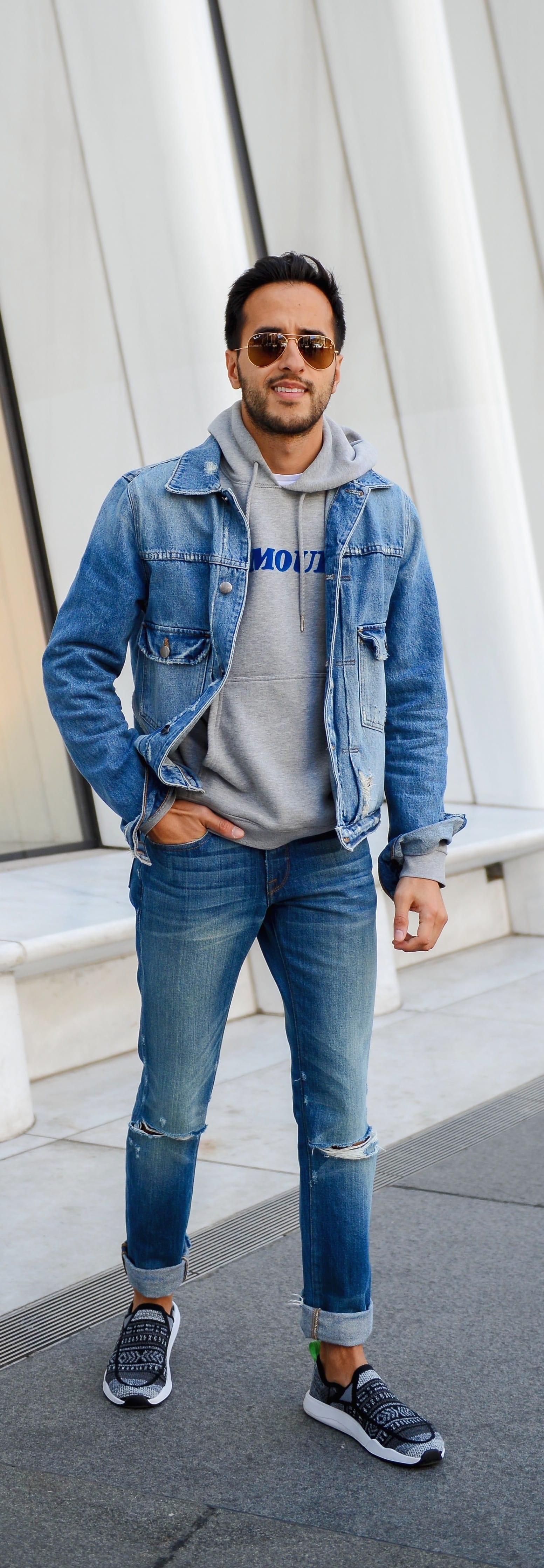 Cool American Casual Outfit Ideas For Men