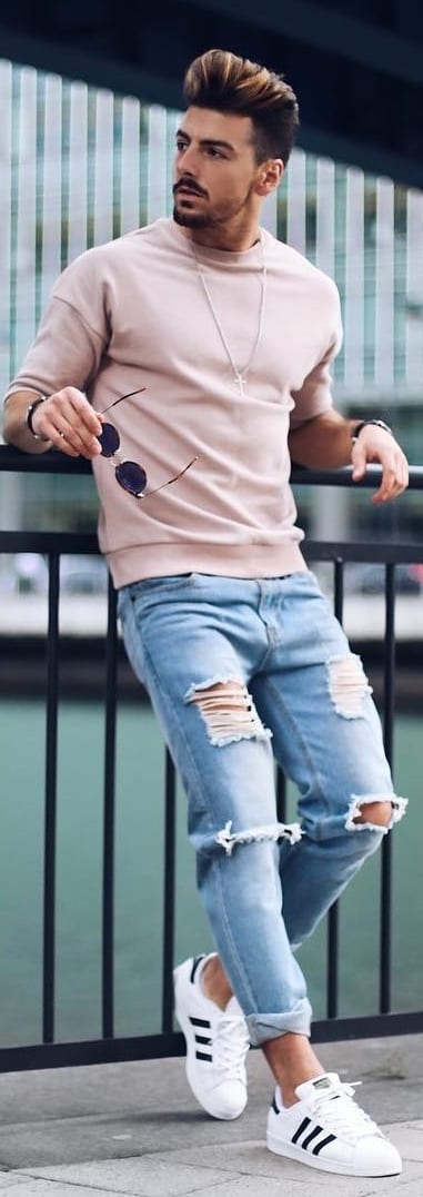 Cool Holiday Outfits For Men