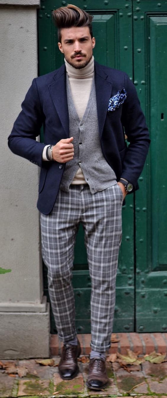 Cool Mix Match Outfit Ideas For Men