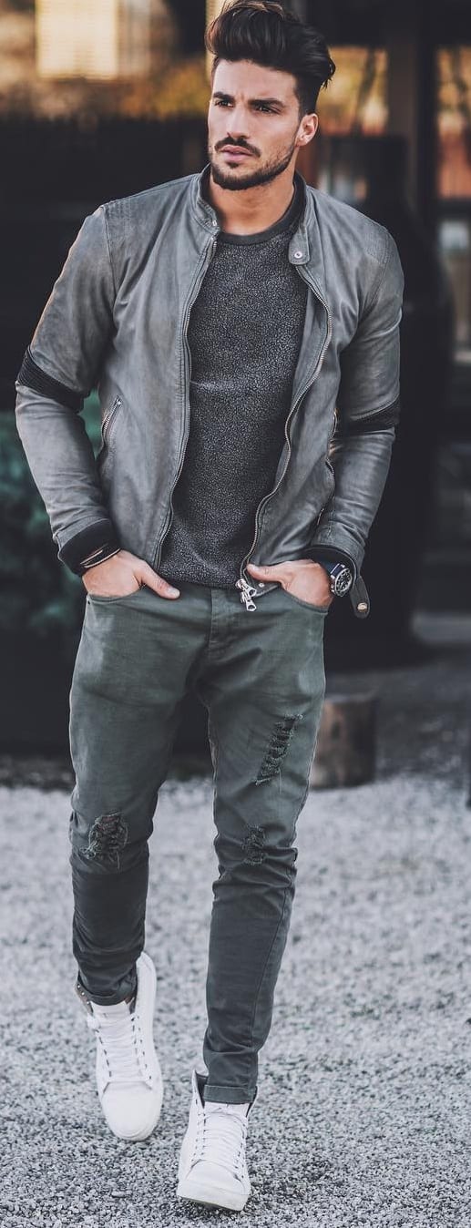 Cool Street Style Ideas For Men