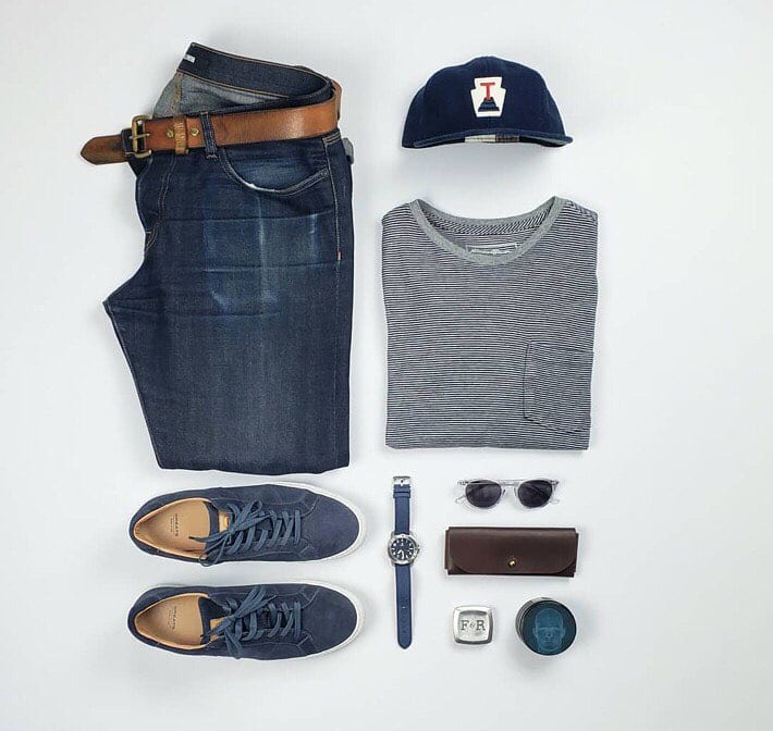 Fashionable Outfit Of The Day Ideas For Men