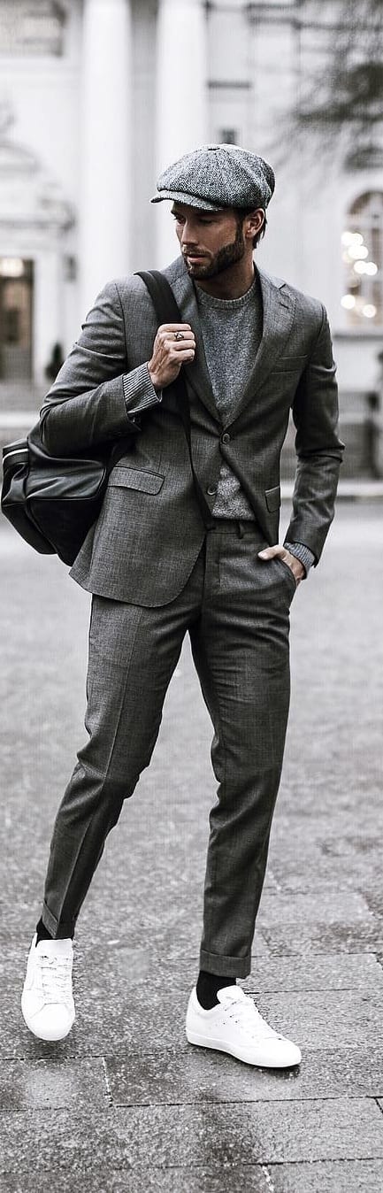 Formal outfit ideas for men to try out